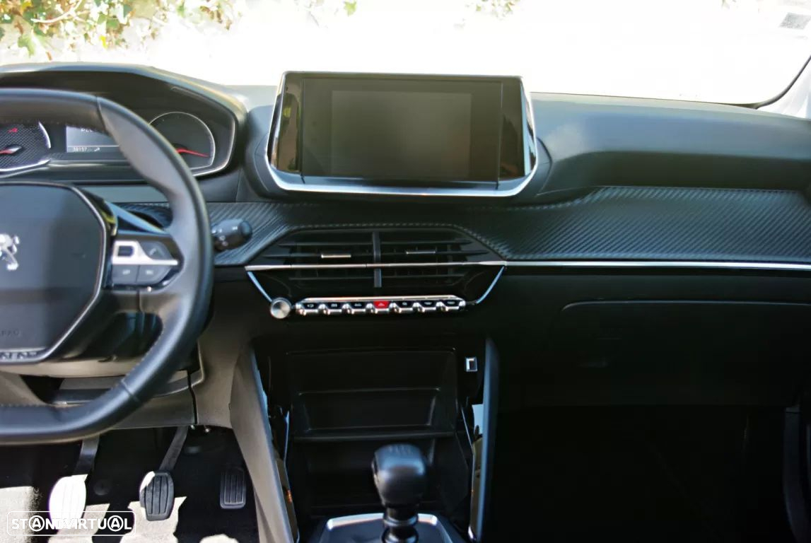 Peugeot 208 1.5 BlueHDi Allure - 28