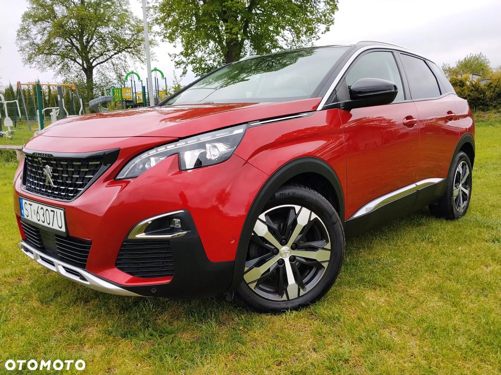 Peugeot 3008 1.6 THP Active S&S EAT6 - 3