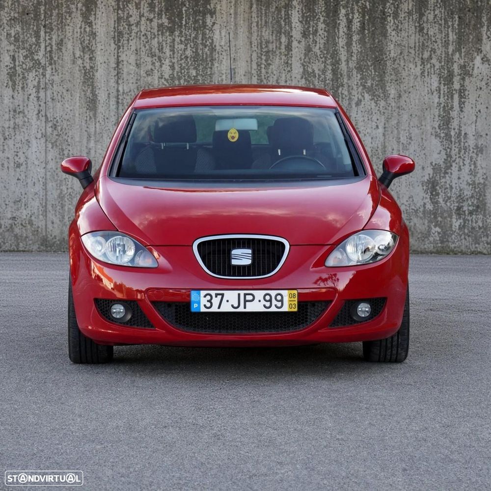 SEAT Leon 1.9 TDi Ecomotive Style - 3