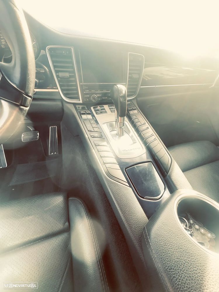 Porsche Panamera S E-Hybrid - 18