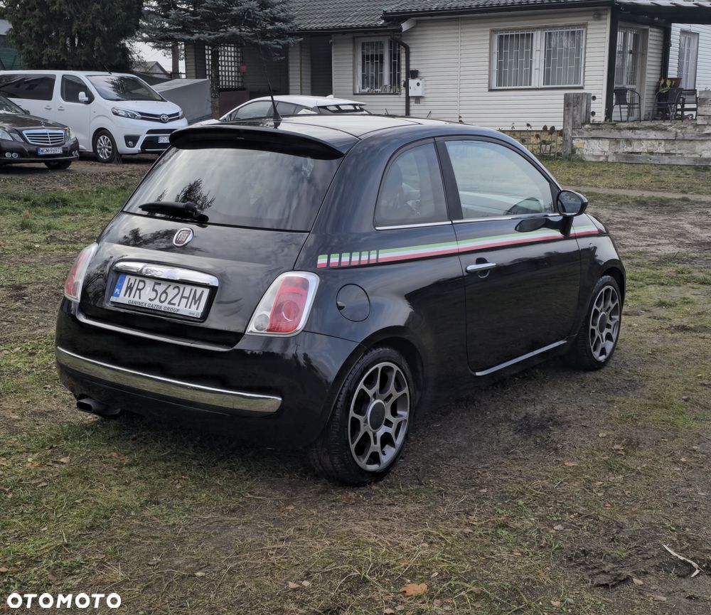 Fiat 500 C 1.4 16V Pop - 4