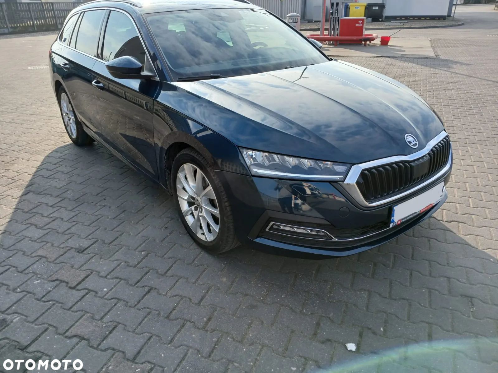 Skoda Octavia - 1