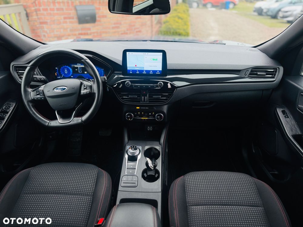 Ford Kuga 2.0 EcoBlue 4x4 ST-LINE - 16