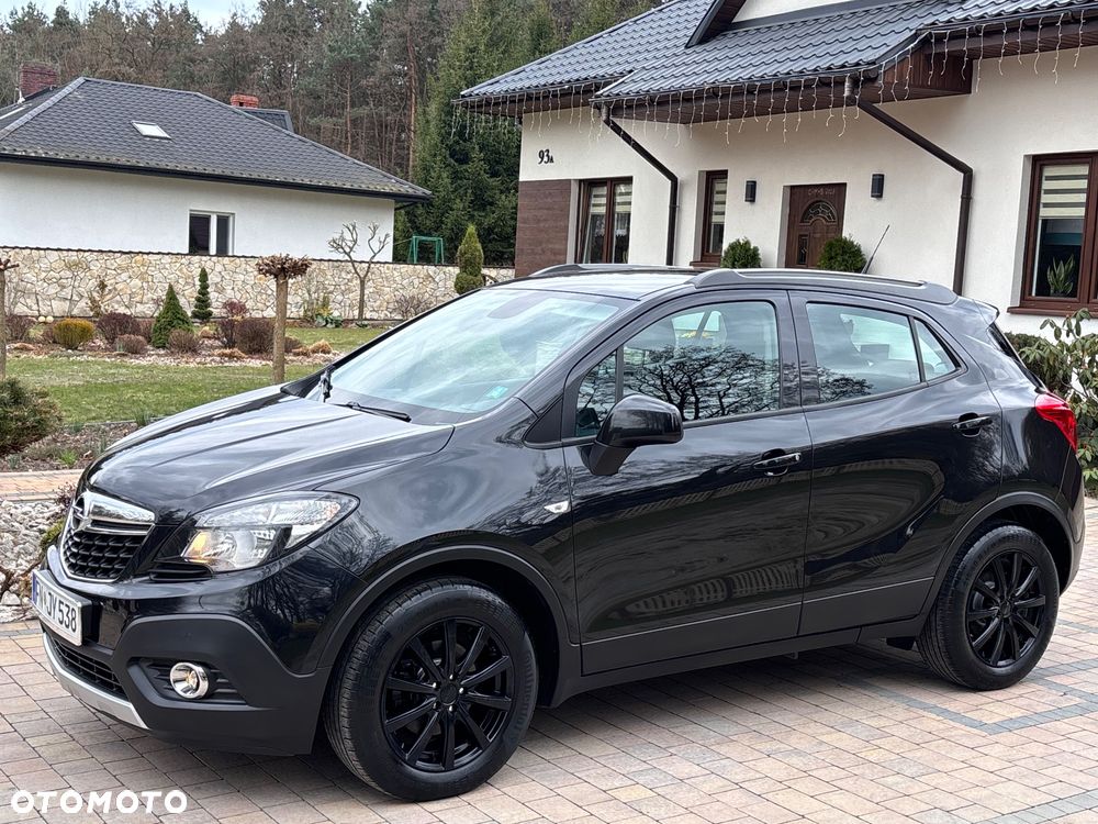 Opel Mokka 1.7 CDTI ecoFLEX Start/Stop Edition - 18