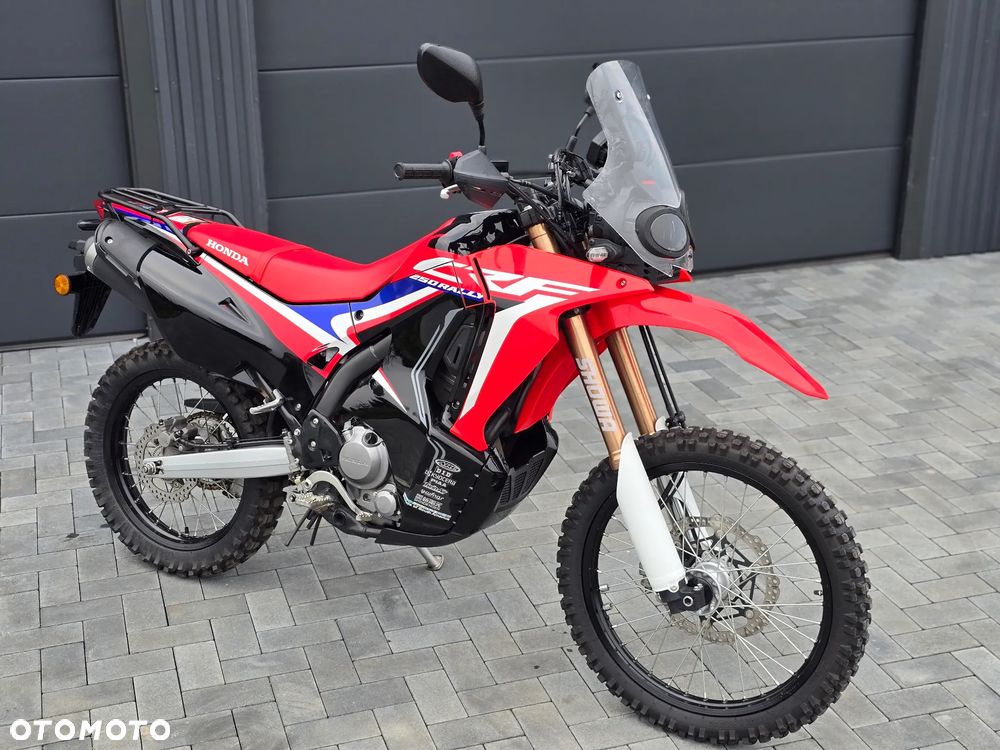 Honda CRF - 20
