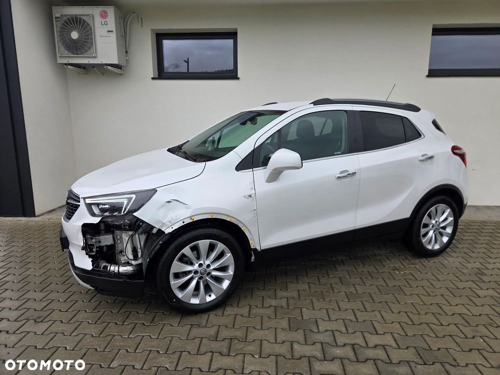 Opel Mokka X - 15