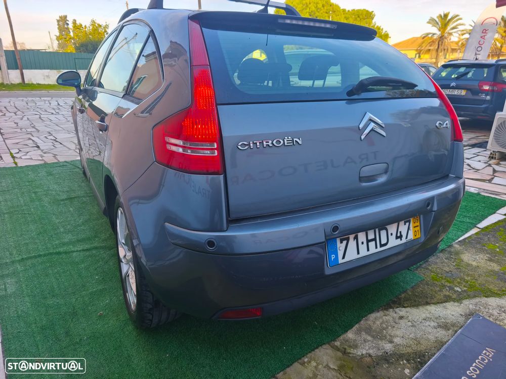 Citroën C4 1.6 HDi VTR Pack - 29