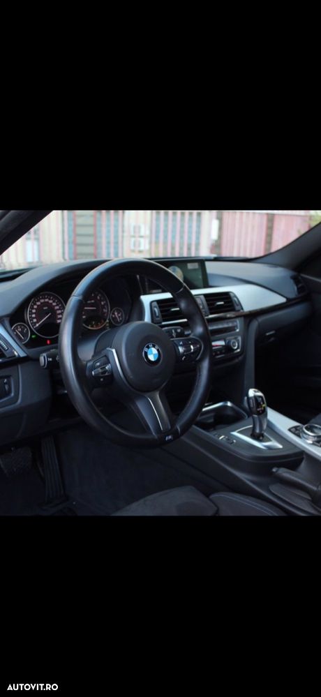 BMW Seria 3 316i Aut. Luxury Line - 14
