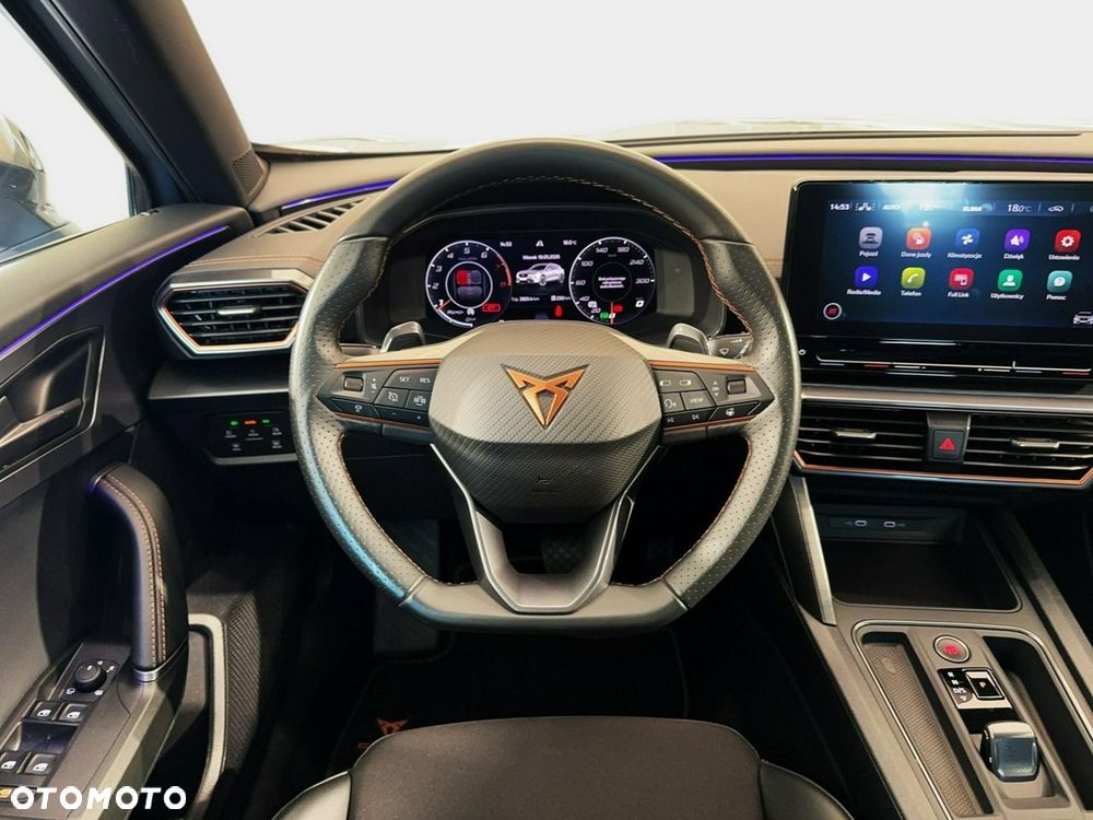 Cupra Formentor 2.0 TSI 4Drive DSG - 13