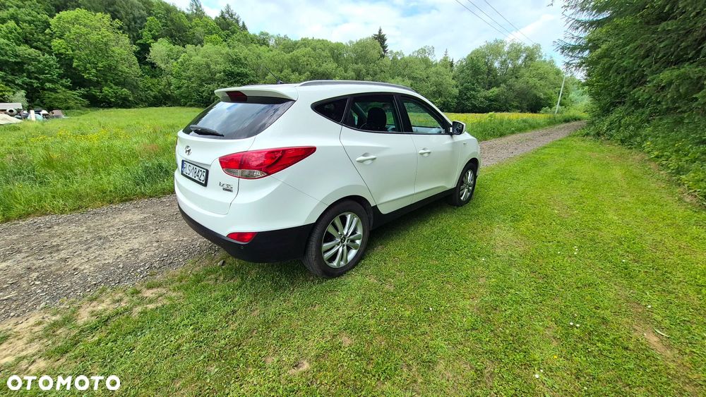 Hyundai ix35 2.0 CRDi Classic - 3