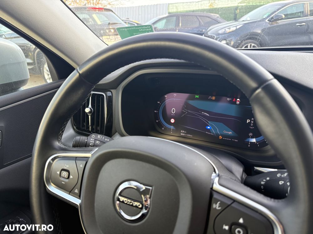 Volvo XC 60 B4 B Geartronic Momentum Pro - 15