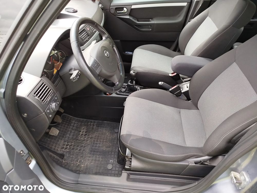 Opel Meriva 1.7 CDTI Edition - 9