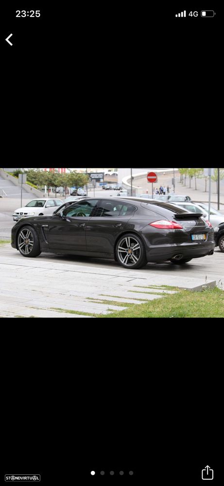 Porsche Panamera 3.0 V6 - 2