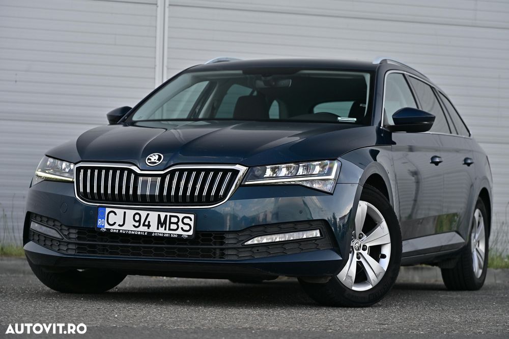 Skoda Superb - 17