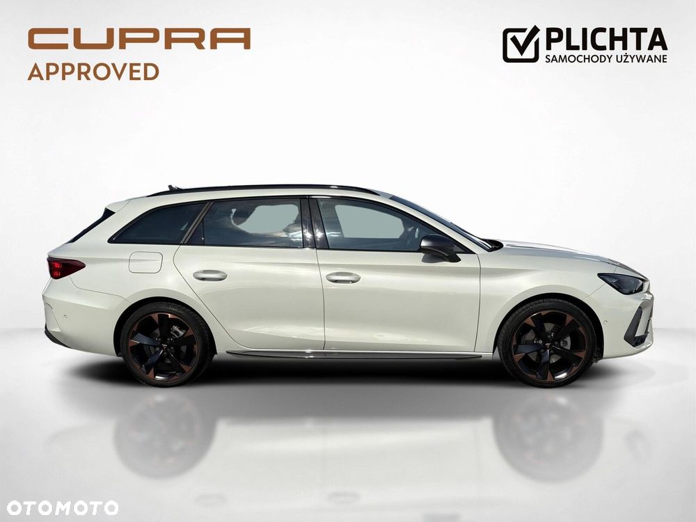Cupra Leon Sportstourer - 7