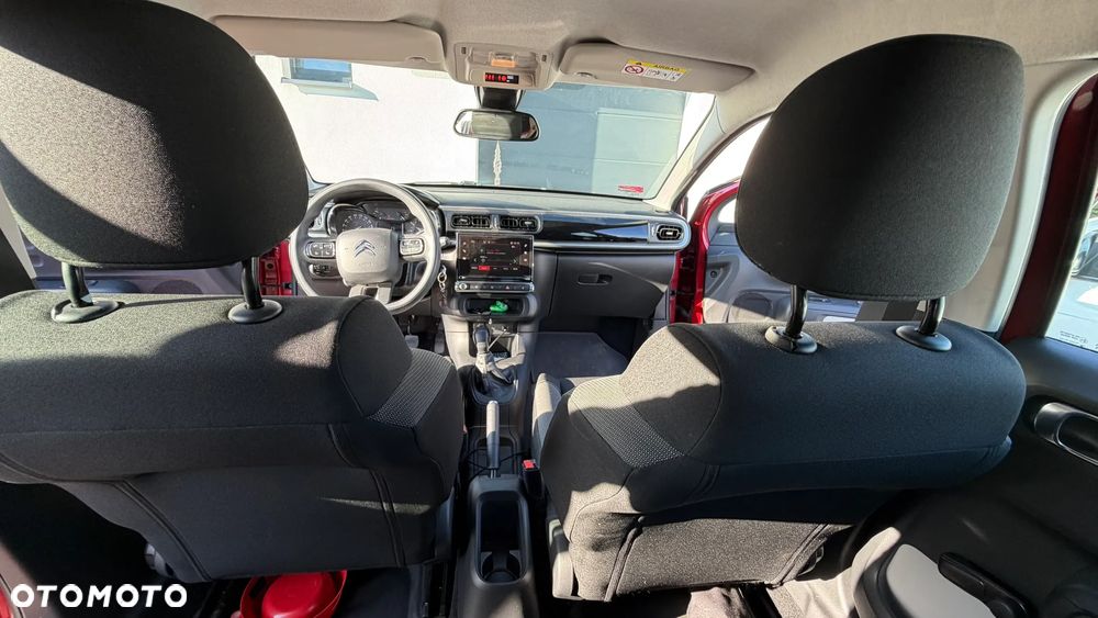 Citroën C3 1.2 PureTech Feel - 11