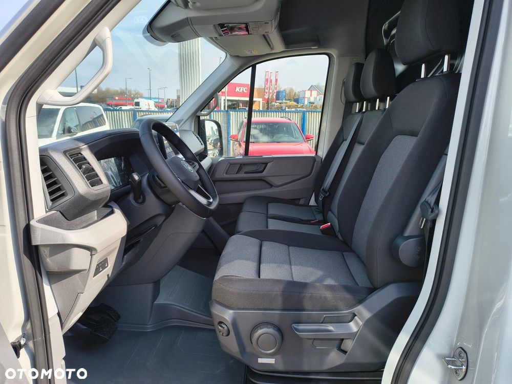 Volkswagen Crafter 4Motion 2.0 TDI L4H3 4490 177 KM - 8