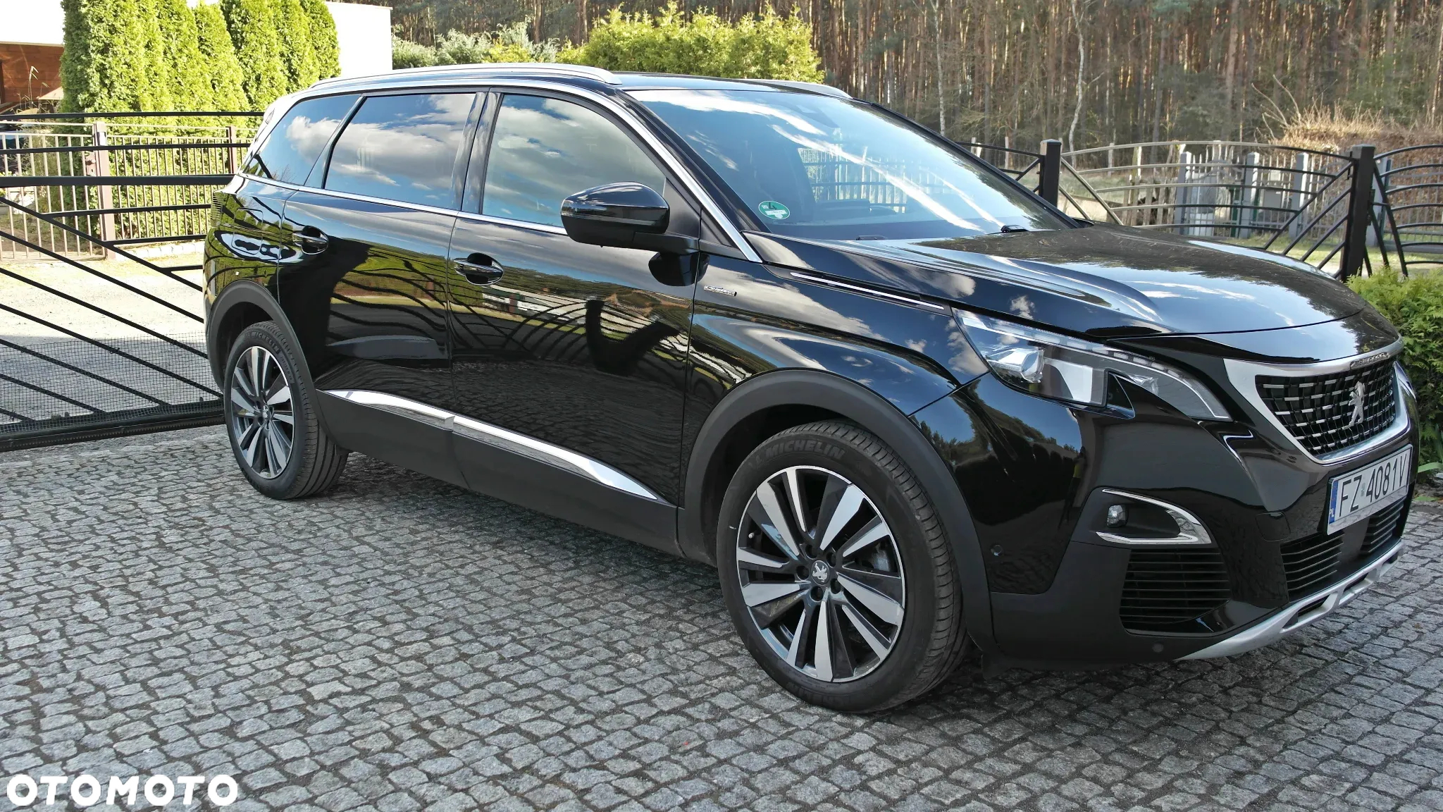 Peugeot 5008 1.5 BlueHDi GT S&S - 4