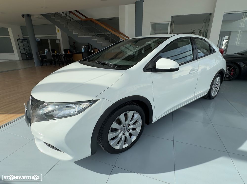 Honda Civic 1.4 i-VTEC Sport - 14