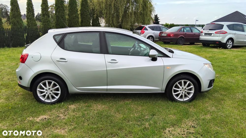 Seat Ibiza 1.4 16V Comfort Edition - 2