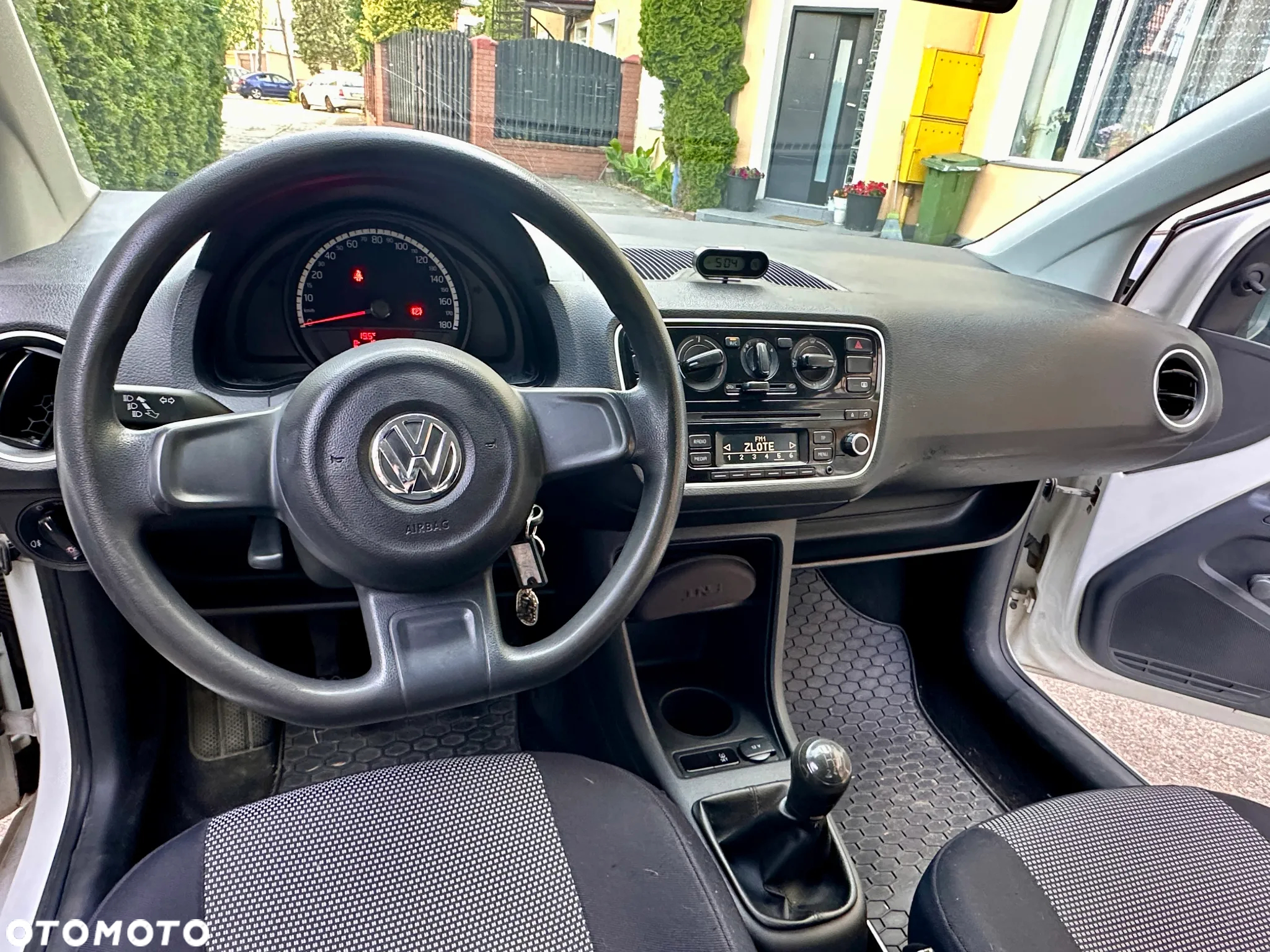 Volkswagen up! 1.0 move CityLine - 7