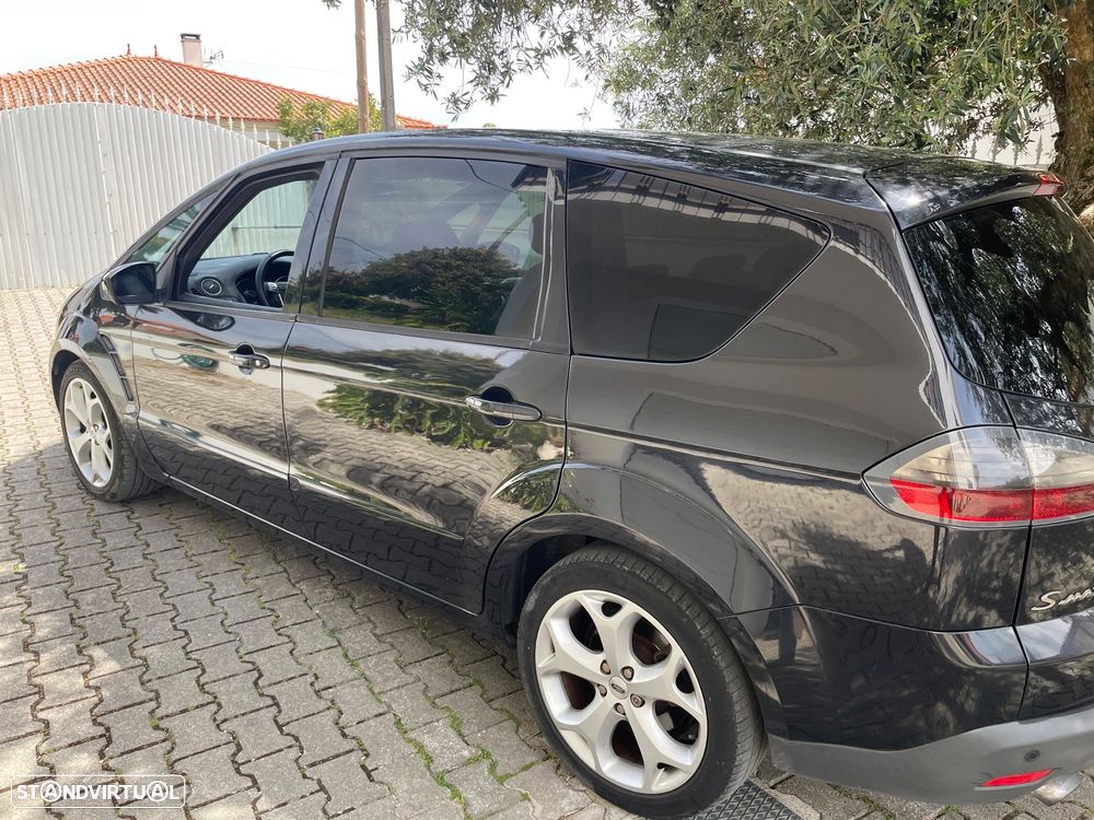 Ford S-Max 1.8 TDCi Titanium 7L - 6