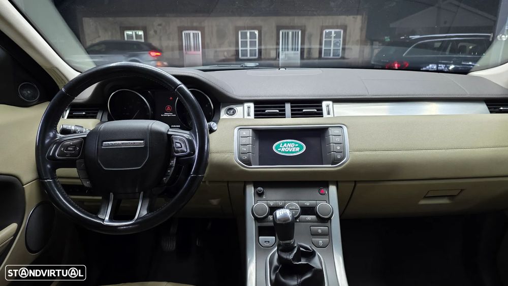 Land Rover Range Rover Evoque eD4 SE - 17