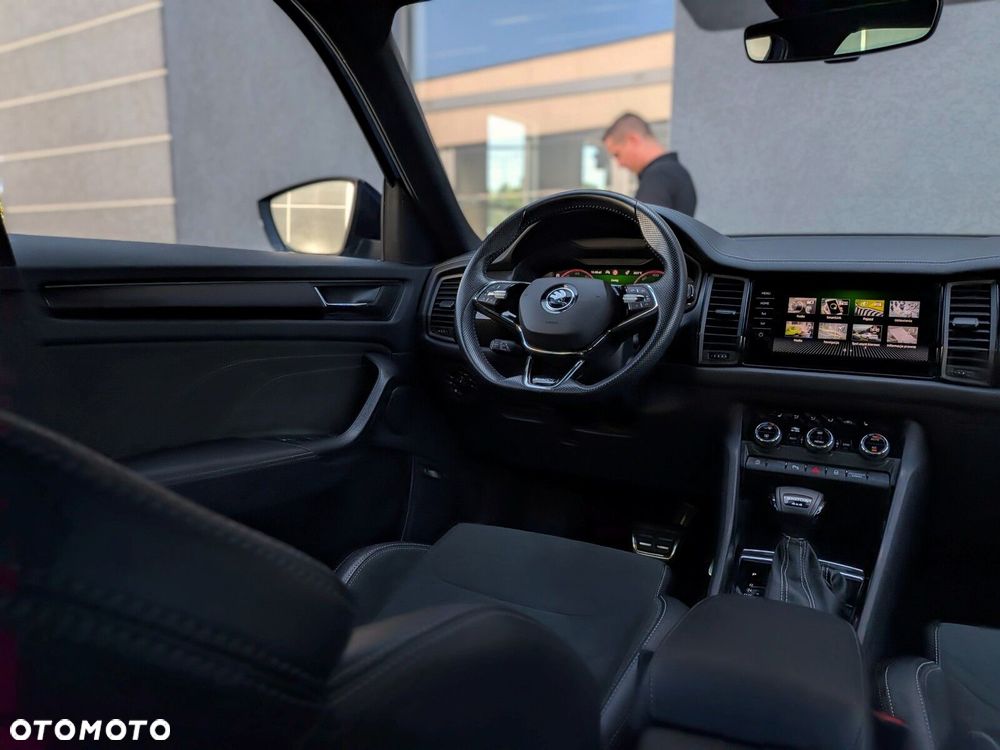 Skoda Kodiaq 2.0 TDI 4x4 Sportline DSG - 13