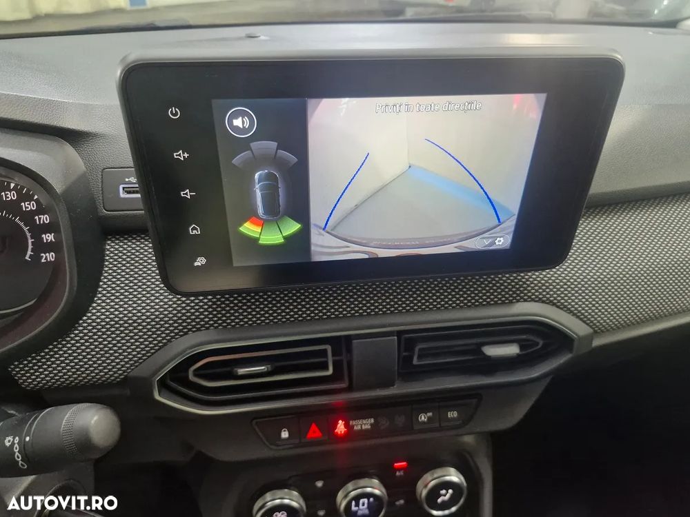 Dacia Logan ECO-G 100 MT6 Comfort - 17