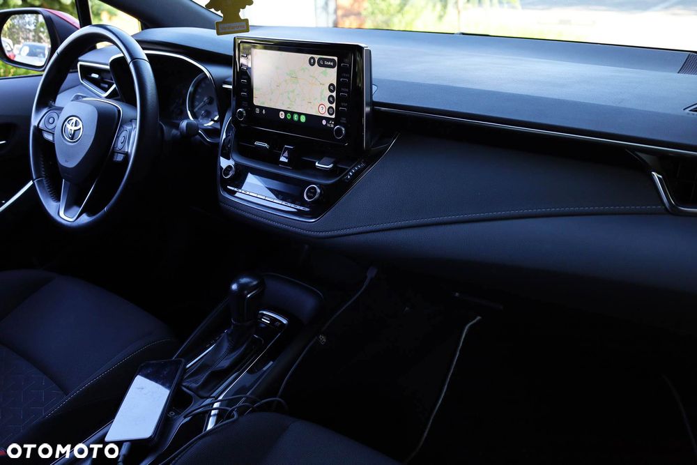 Toyota Corolla 1.8 Hybrid GPF Comfort - 34
