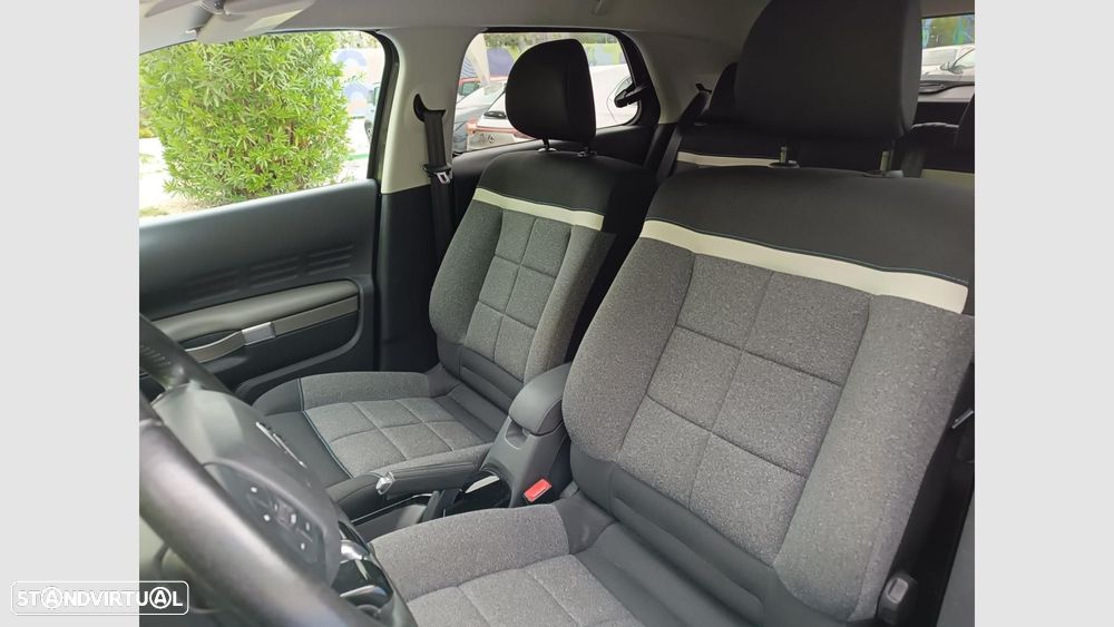 Citroën C4 Cactus 1.5 BlueHDi Shine Pack - 11