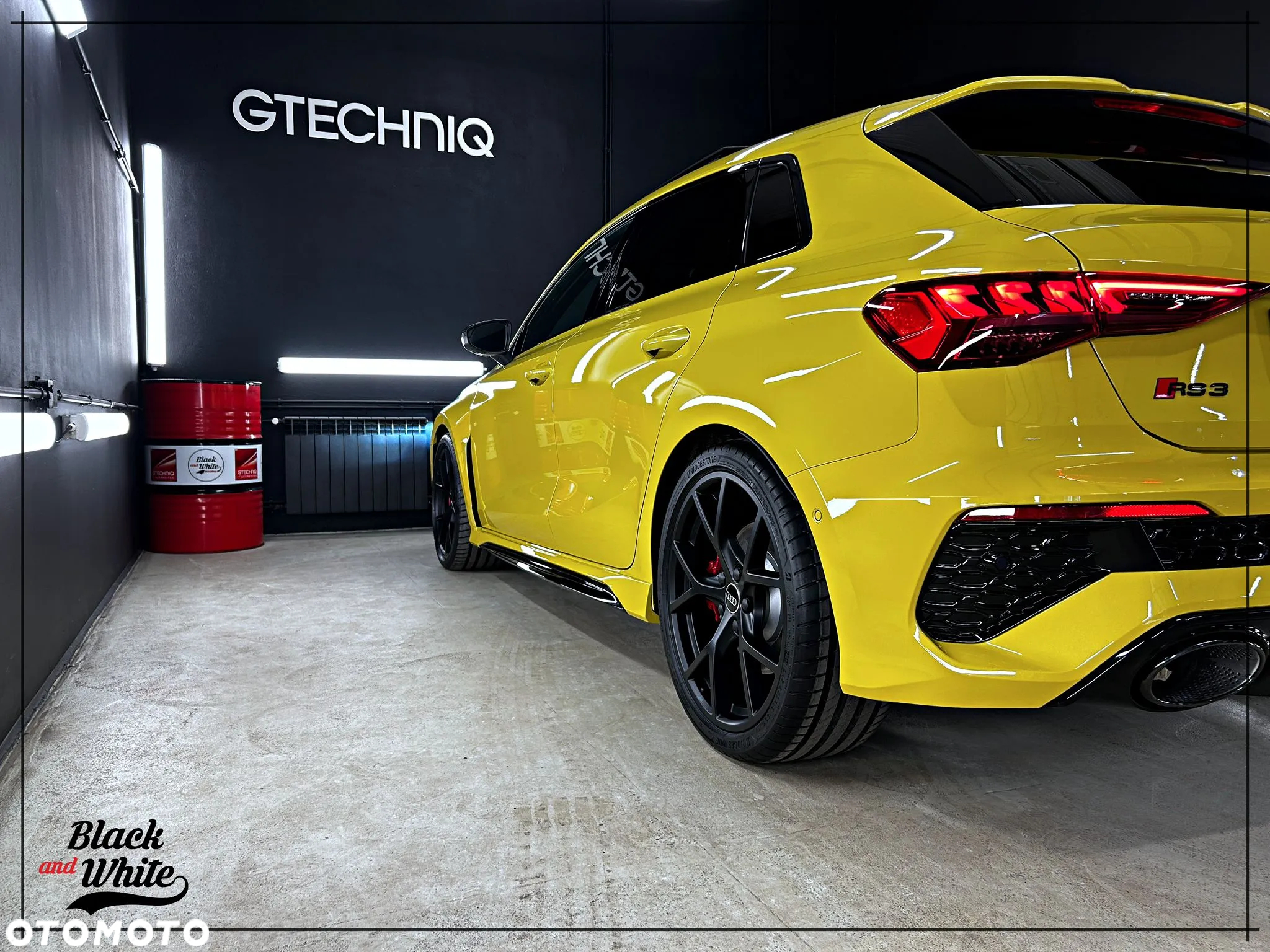 Audi RS3 Sportback TFSI Quattro S tronic - 11