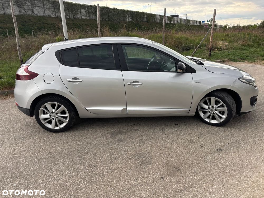 Renault Megane 1.6 16V Limited - 4