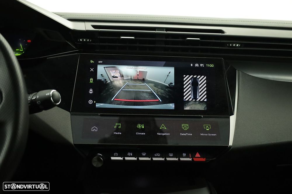 Peugeot 308 SW 1.2 PureTech GT EAT8 - 11