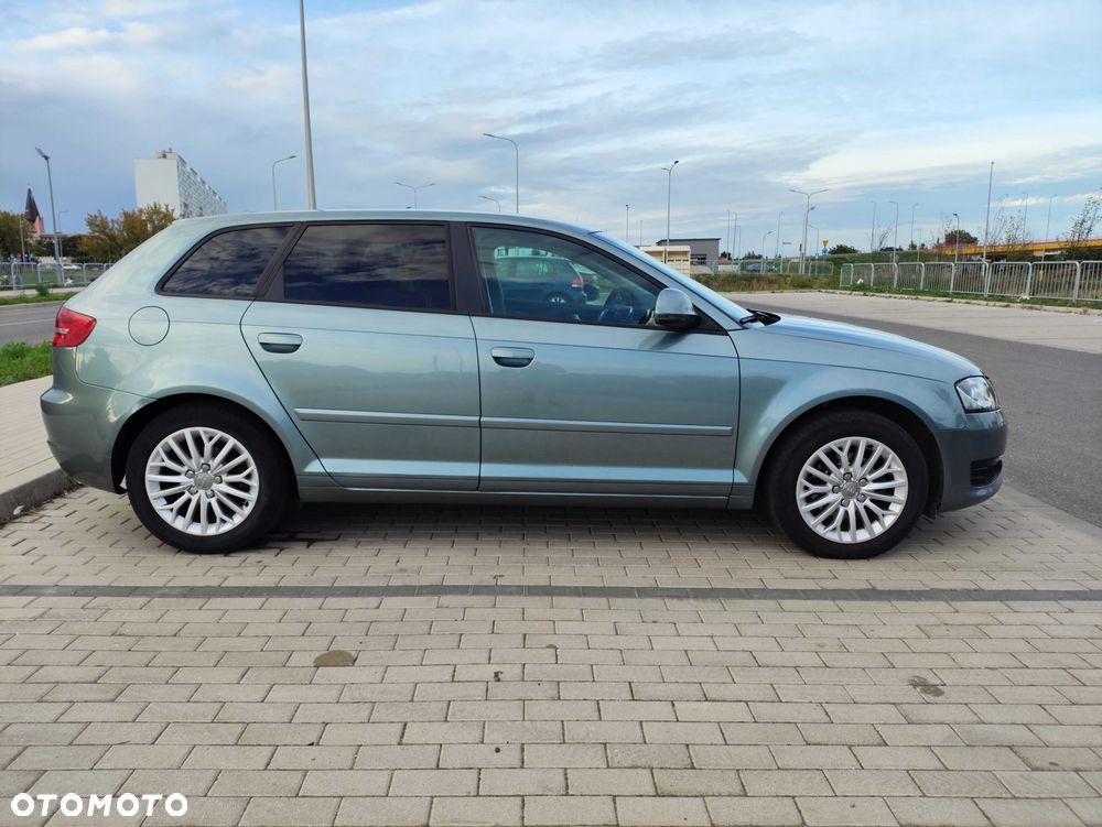 Audi A3 2009 photo 5