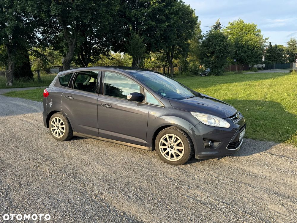 Ford C-MAX 1.6 TDCi Edition - 9