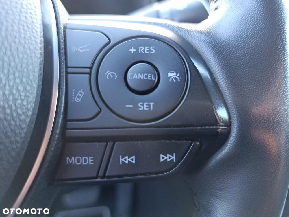 Toyota RAV4 2.5 Hybrid Executive 4x2 - 18