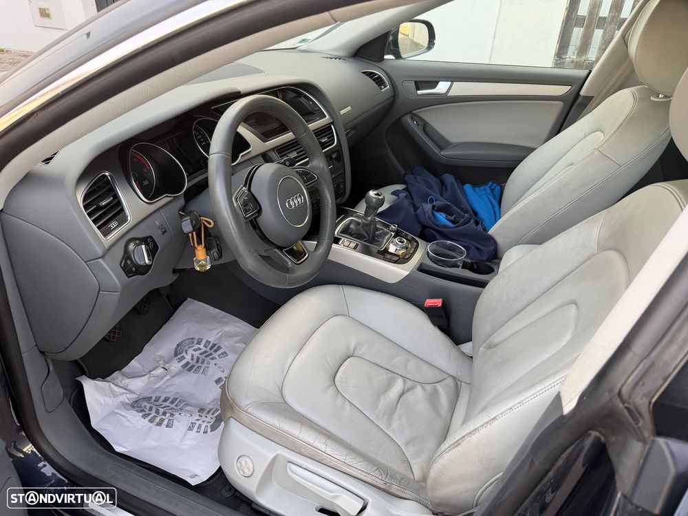 Audi A5 Sportback 2.0 TDi DPF - 8
