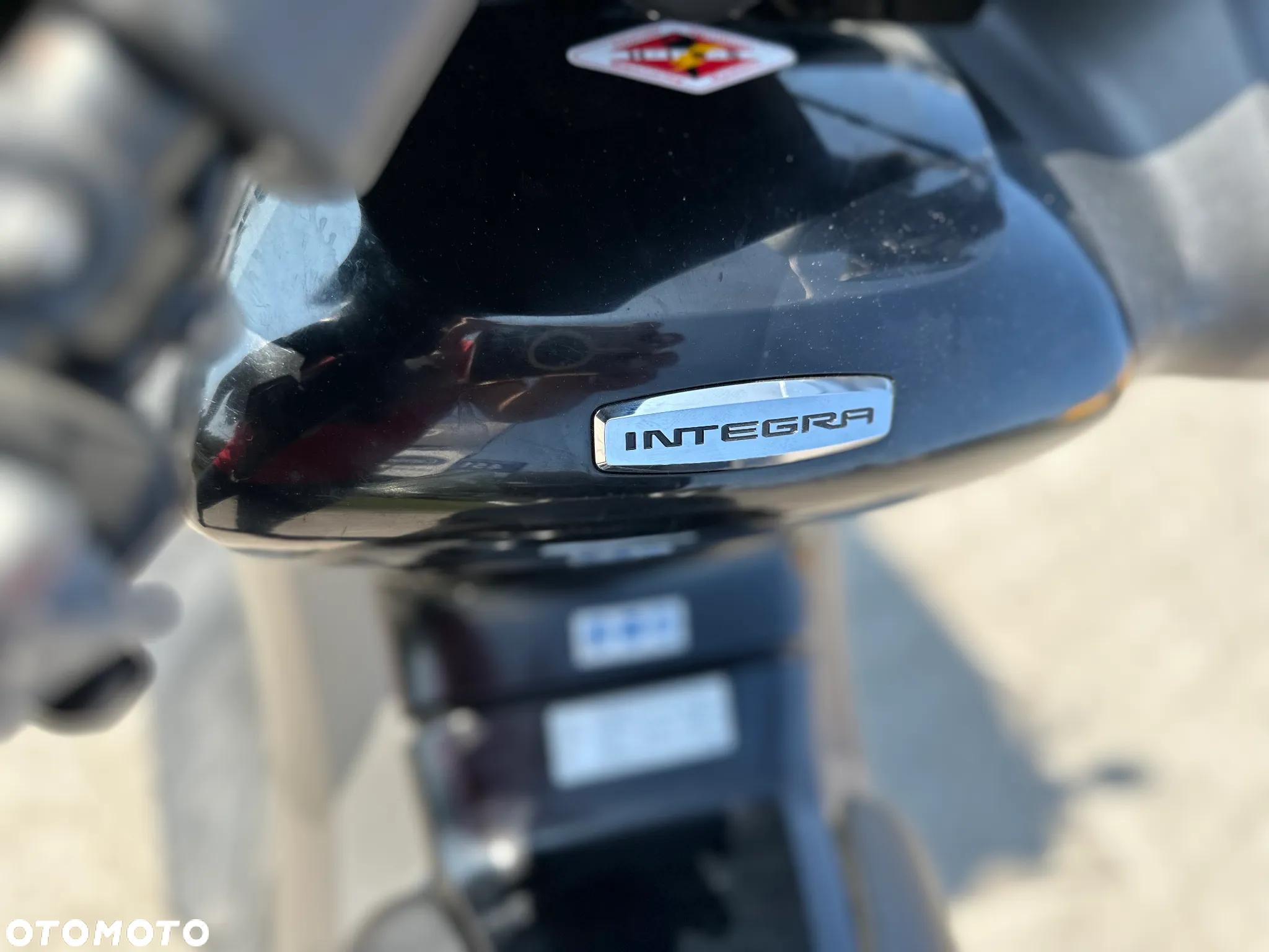 Honda NC - 15