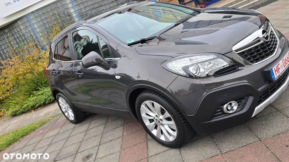Opel Mokka - 35