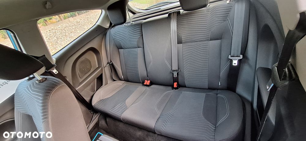 Ford Fiesta 1.0 EcoBoost Black Edition ASS - 25