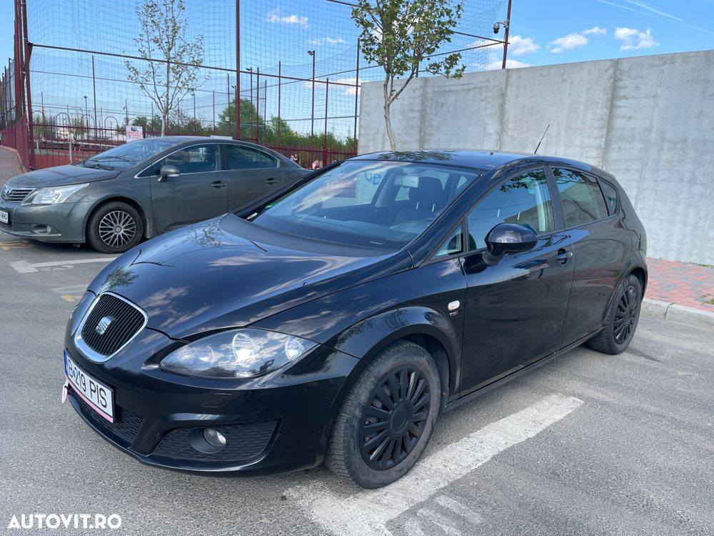 Seat Leon 1.4 TSI Copa Plus - 6