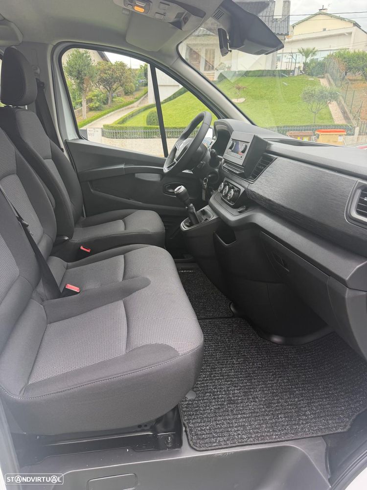 Renault Trafic 2.0 Blue dCi L1 Life - 8