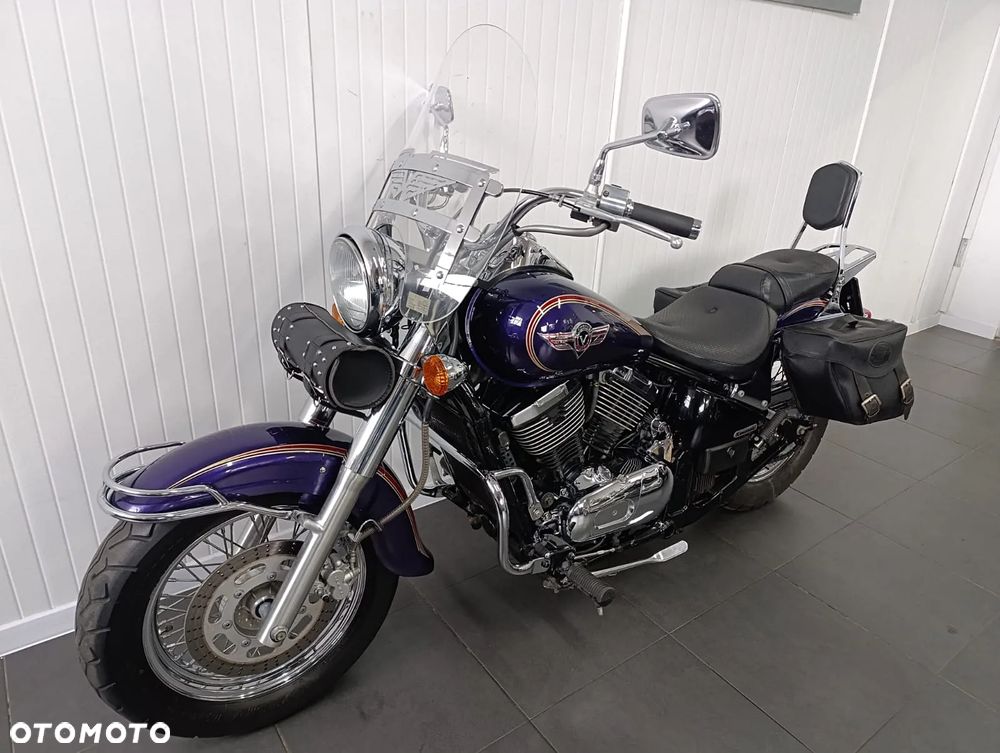 Kawasaki VN - 6