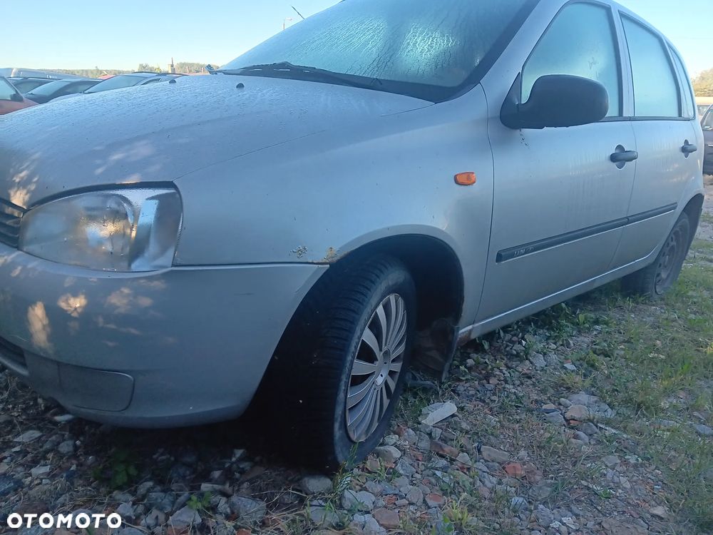 047 / LADA KALINA 1119 / NA CZĘŚCI / - 3