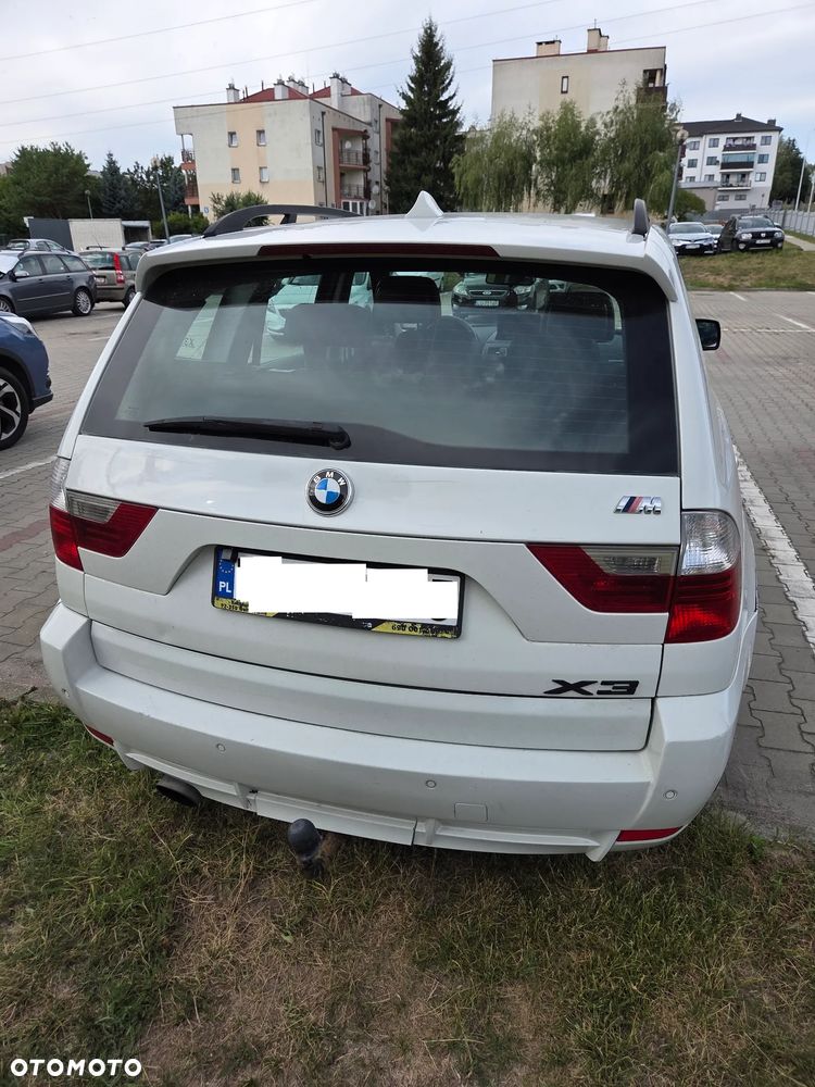 BMW X3 xDrive20d - 11