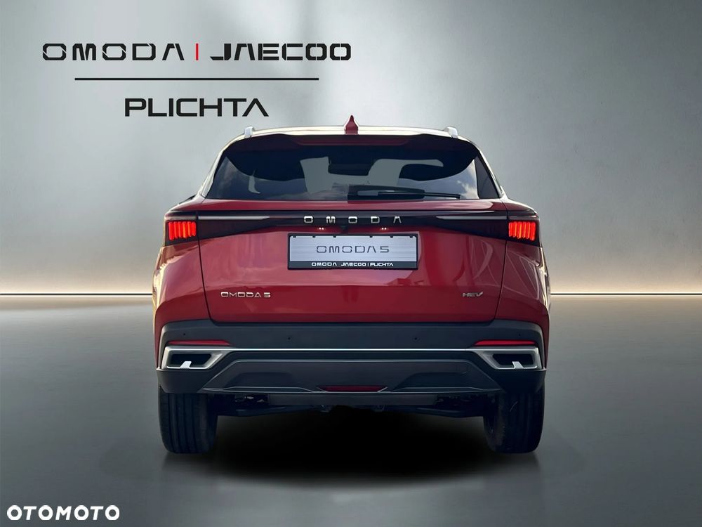 Omoda 5 1.5 T-GDI Hybrid Premium DHT - 6