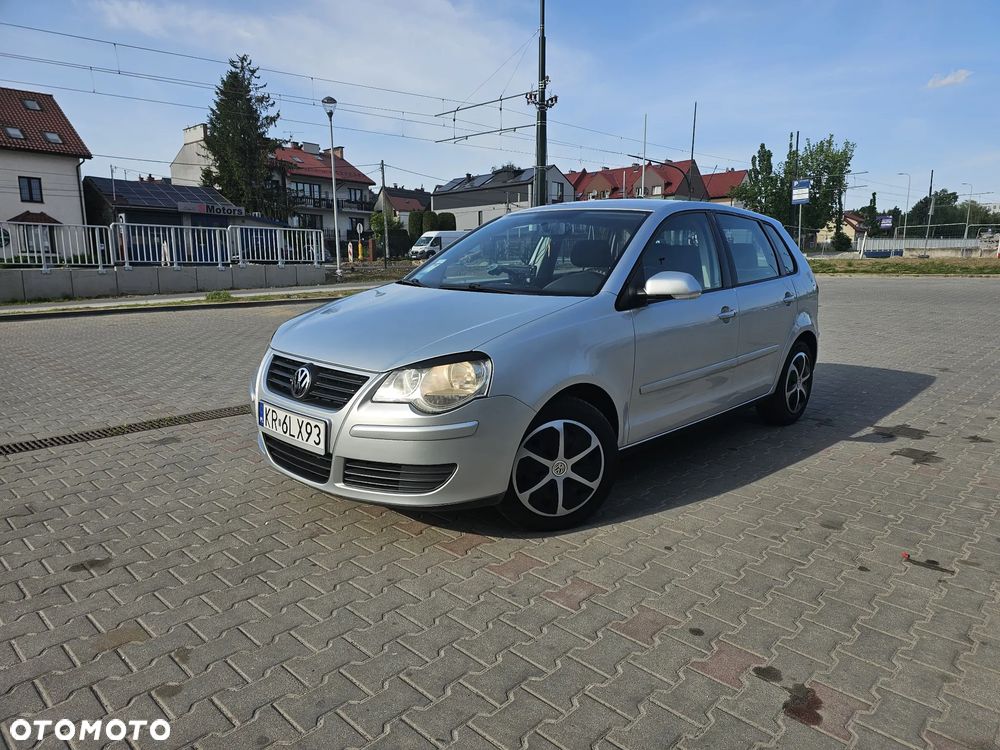 Volkswagen Polo 1.4 Comfortline - 1