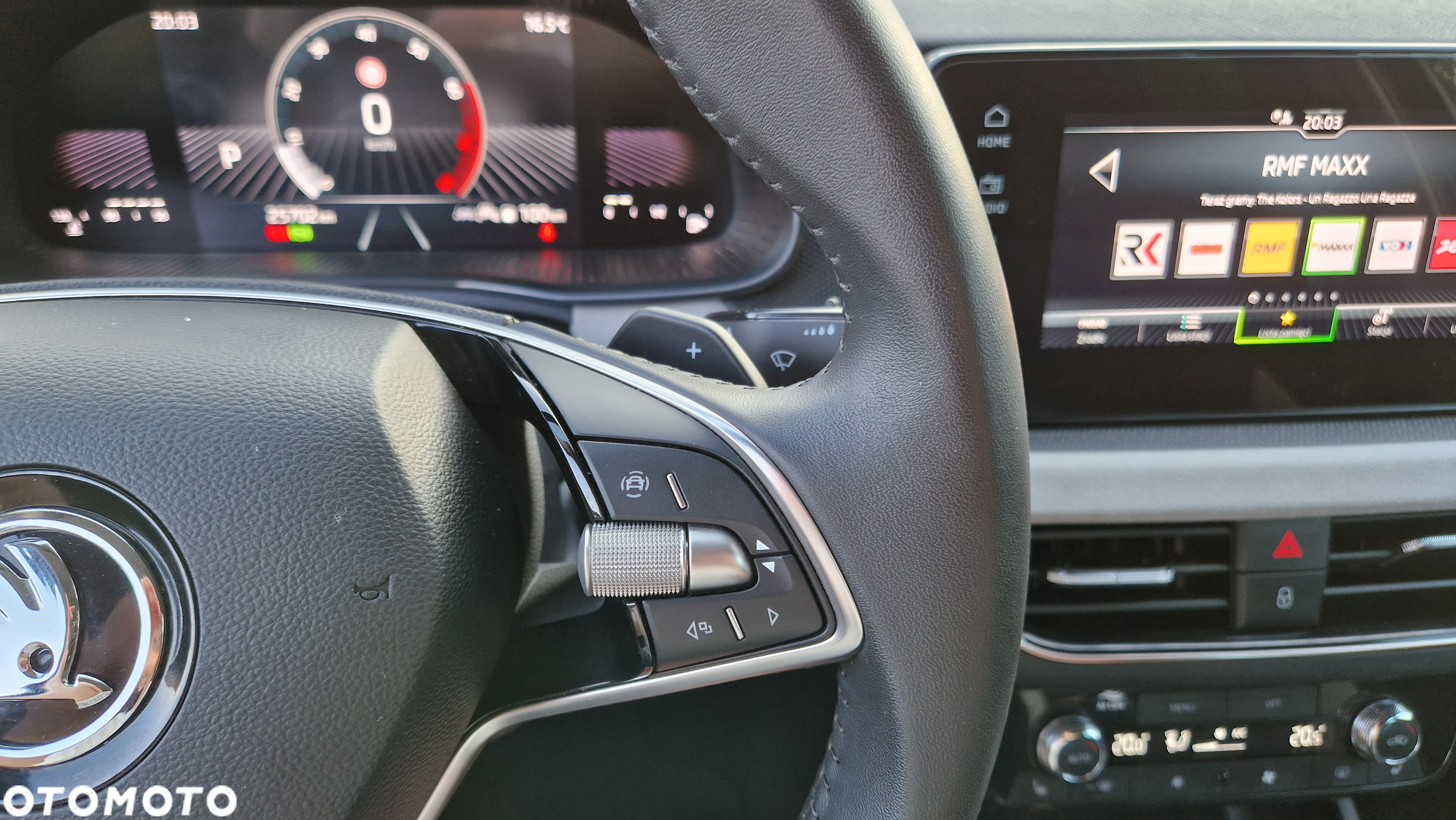 Skoda Scala 1.5 TSI Selection DSG - 21