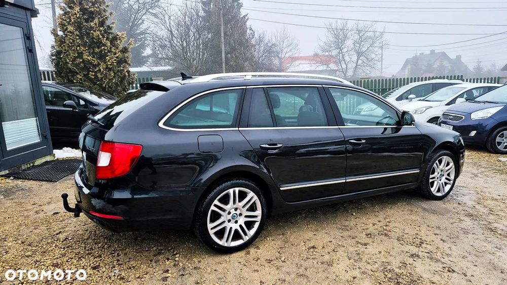 Skoda Superb 1.8 TSI DSG Exclusive - 13